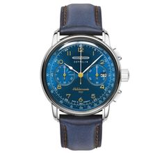 Zeppelin 96703 Mediterranee Chrono Gents Watch