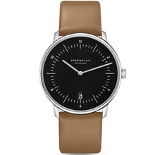 Sternglas S01-NA53-PR01 Naos Gents Watch