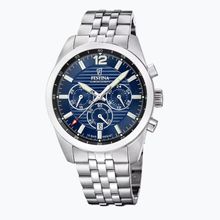 Festina F20742/4 Timeless Chronograph Gents Watch