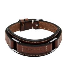 Fossil JF04941040 Machine Herren Armband