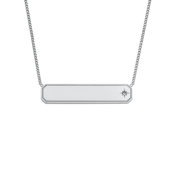 Fossil JF04927040 Sadie Damen Halskette