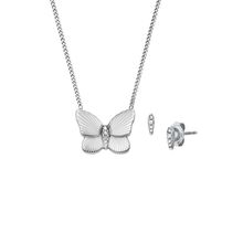 Fossil JF04935SET Sutton Damen Halskette