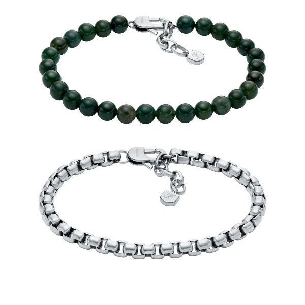 Fossil JF04940SET Schmuck Herren Armband