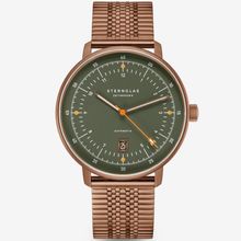 Sternglas S02-HP35-ME10 Hamburg Pro Automatik Gents Watch