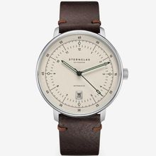 Sternglas S02-HP26-VI11 Hamburg Pro Automatik Gents Watch