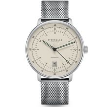 Sternglas S02-HP26-MI04 Hamburg Pro Automatik Gents Watch