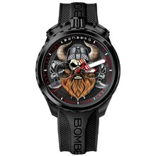 Bomberg Heritage BS45CHPBA.066-1.12 Chrono Herrenuhr