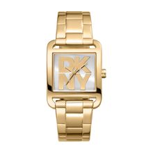 DKNY DK1L001M0045 Women’s Classic Gold Watch