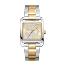 DKNY DK1L001M0075 Women’s Watch Classic Gold Iconic Style