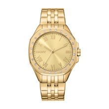 DKNY DK1L011M0045 Women’s Watch Classic Gold