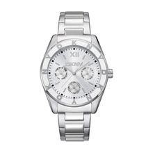 DKNY DK1L073M0015 Damen Silber Elegant