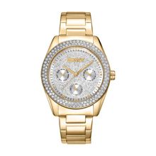 DKNY DK1L078M0025 Damen Gold Multifunktion