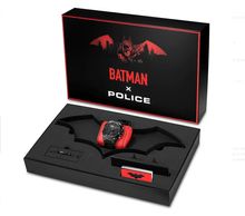Police Batman PEWGQ0089901-SET Crusader Chrono Gents Watch