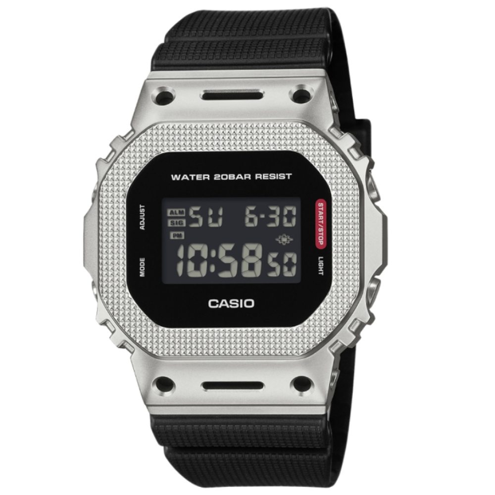 Casio G-shock GM-5600M-1ER Limited The Origin Herrenuhr