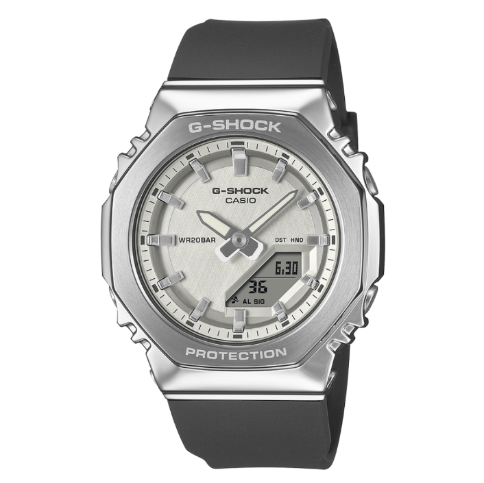 Casio G-Shock GM-S2110-1A7ER Small Classic Damenuhr