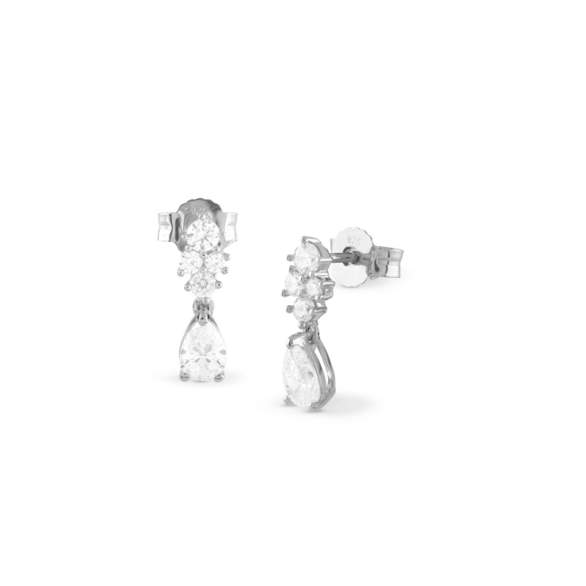 Guess JSBE04496JWRHT-U Damen Ohrschmuck Elegant
