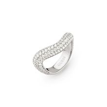 Guess JSBR05078JWRH Damenschmuck Classic Silberring