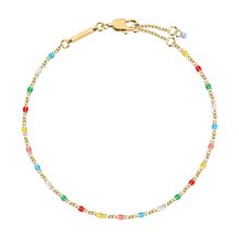 Esprit JESAYK03 Rainbow Necklace Gold