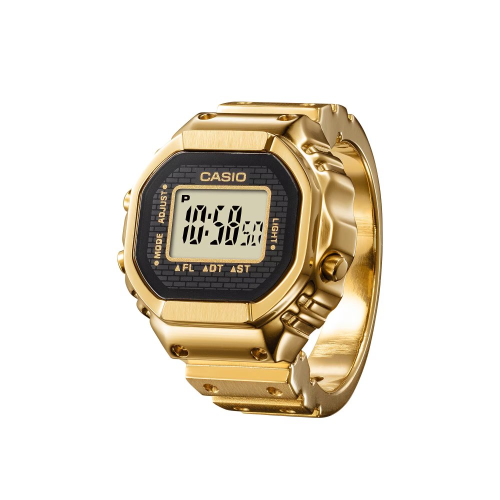 Casio G-Shock CRW-001G-9 Ring Revolution Herrenuhr