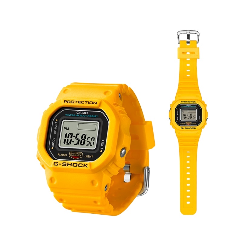 Casio G-Shock DWN-5600-9ER Ring Revolution Herrenuhr