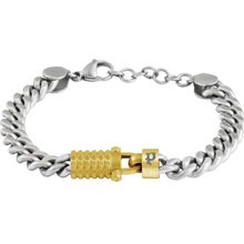 Police PEAGB0036605 Wrath Herren Armband 