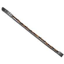 Police PEAGB0039701 Double Impact Gents Bracelet