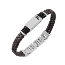 Police PEAGB0079502 Ridgecord Gents Bracelet