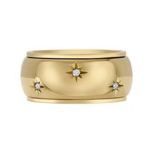 Fossil JF04835710 Sadie Damen Ring
