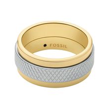 Fossil JF04917998 Machine Men’s Ring