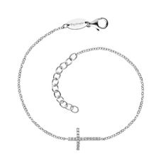 Engelsrufer ERB-LILCROSS-ZI Kreuz Damen Armband