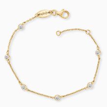 Engelsrufer ERB-LILMOON-ZI-G Moonlight Damen Armband