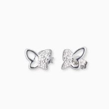 Herzengel HEES-BUTTERFLY1-ZH Kids Earrings