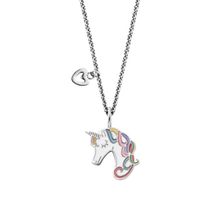 Herzengel HENS-UNICORN01 Einhorn Kinder Halskette