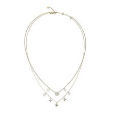 Guess JUBN06028JWYGT-U Secret Garden Ladies Necklace