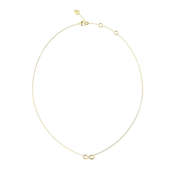 Guess JUBN06047JWYGT-U Love Bites Damen Halskette