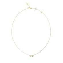 Guess JUBN06047JWYGT-U Love Bites Ladies Necklace