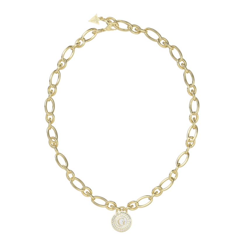 Guess JUBN06193JWYGT-U Halskette Elegant