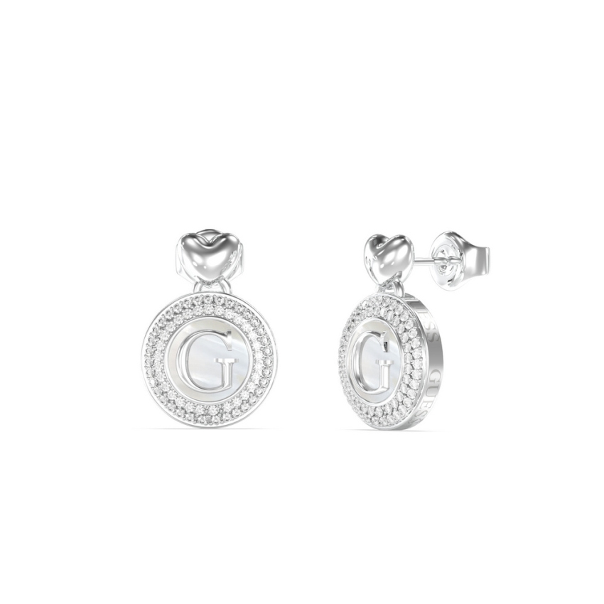 Guess JUBE06209JWRHT-U Ohrring Premium