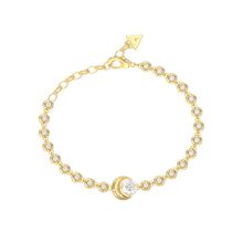 Guess JUBB06235JWYGS Aurora Damen Armband