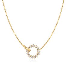 Ania haie N056-01G Miss Sparkle Damen Halskette