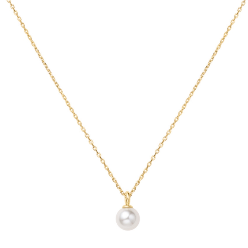 Ania Haie N065-01G Miss Dainty Damen Halskette