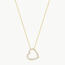 Ania Haie N071-06G Heart Xpress Damen Halskette