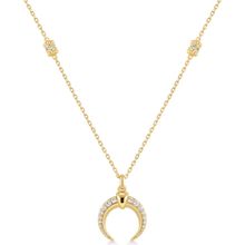 Ania Haie N072-08G Tide Echo Damen Halskette