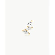 Ania Haie E070-08G Ear Edit Damen Ohrstecker