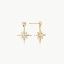 Ania Haie E071-02G Heart Xpress Ladies Earrings