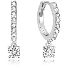 Ania Haie E075-09H Luna Gaze Ladies Earrings