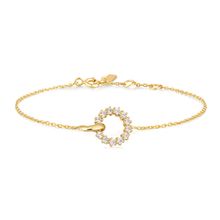 Ania Haie B056-01G Miss Sparkle Damen Armband