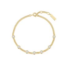 Ania Haie B066-05G Melodic Poet Damen Armband