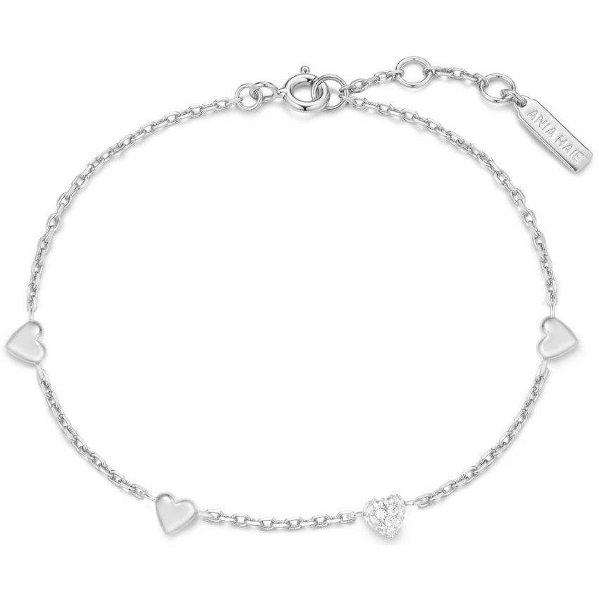 Ania Haie B074-06H Sterlit Drops Damen Armband