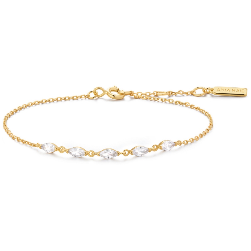 Ania Haie B075-03G Luna Gaze Damen Armband